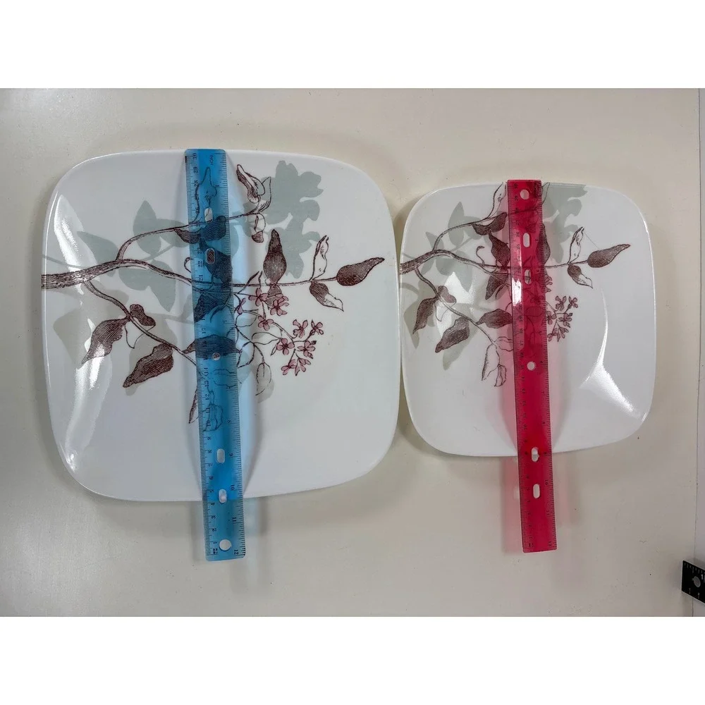 Corelle vitrelle square